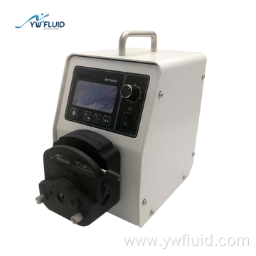 High Performance Peristaltic Pump with AC motor